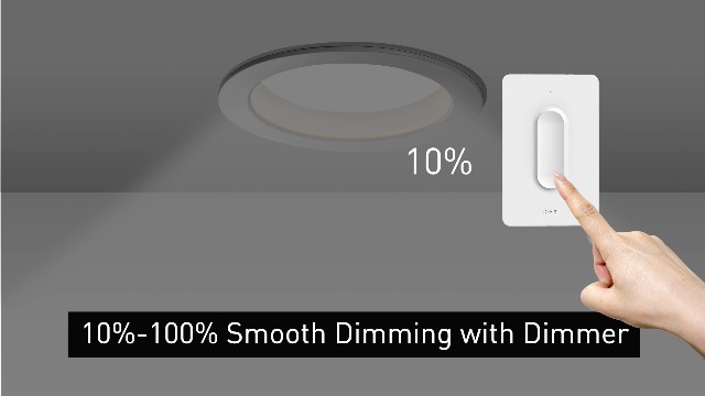 12-Pack BR20 LED Bulbs Dimmable - 7W 750LM 3000K Warm White Flood Lights For Recessed Lighting