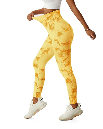 Women's Scrunch Butt Lift Leggings Seamless Tights Squat Proof Tummy Control Yoga Pants #TOP5