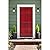 Design House 587311 Jelly Jar Classic 1-Light 2-Pack Indoor/Outdoor Wall Light with Clear Ribbed Glass for Entryway Porch Patio, Oil Rubbed Bronze