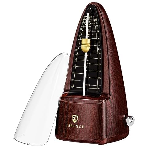 TERENCE Mechanical Metronome for Musicians Cover