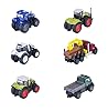 Majorette – Vehículos de Granja Premium, Surtido de 6 Modelos, envío Aleatorio, de Metal a Escala 1:64 (7,5 cm), con Piezas móviles y Blister Decorado, Desde 3 años (8503000000) #2
