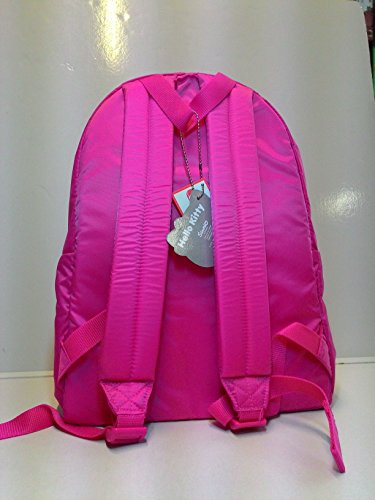 Zaino Hello Kitty rosa brillantini chich - 2