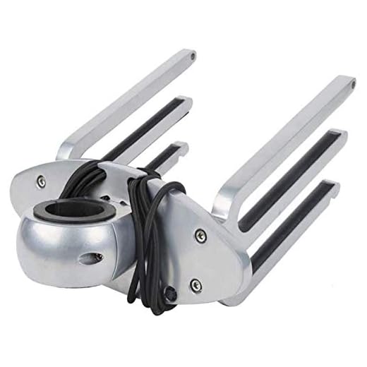 chaozhi Rack Wakeboard Tower Boat Board Racks, Wake Board Halter Halterung, Wakeboard Tower Rack Glänzende polierte Passform Vertikal/Horizontal/Schrägrohr