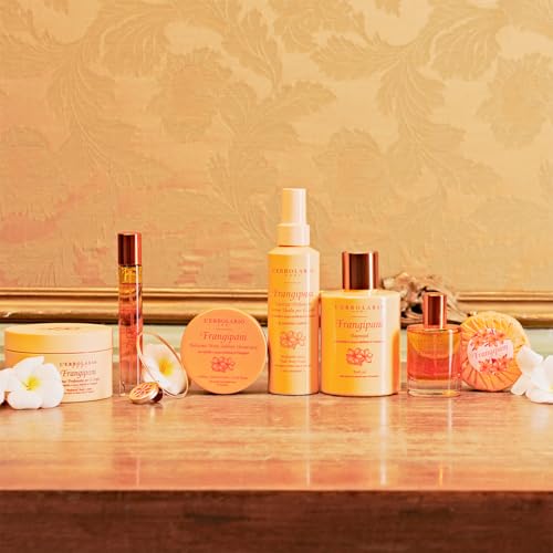 Frangipani Scented Body Cream