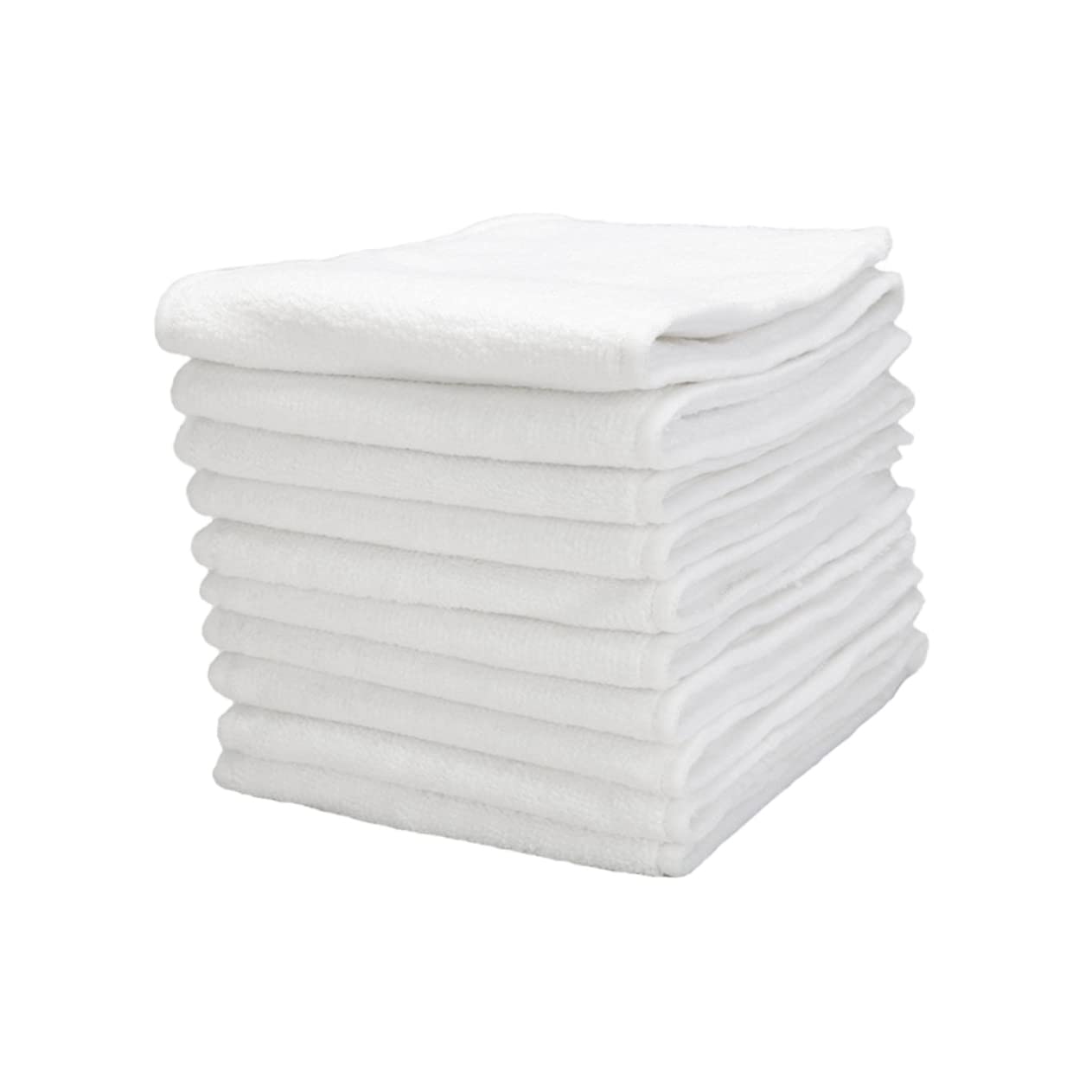 Milisten 10 Assorbenti per Lavabili Strati per e Comfort