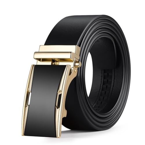 Belt Men's Belt Automatic Cowhide Belt Men's Belt