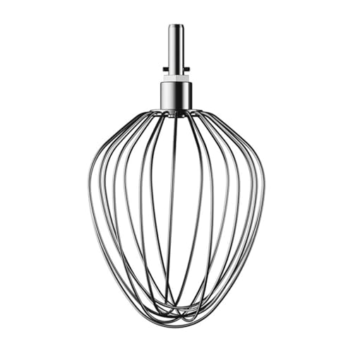 Fouet En Acier Inoxydable, Compatible Avec Tous Les Robots Culinaires Chef XL Kenwood, Fouet À Ballon, Accessoire For Robots Culinaires