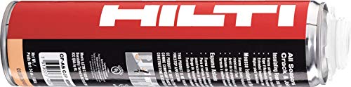 HILTI CF-116 Insulating, Stop & Go, Foam with Straw App - 2 Cans 2005479