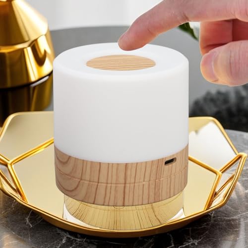 Lámpara de noche touch recargable AYNEFY pequeña miniatura 2