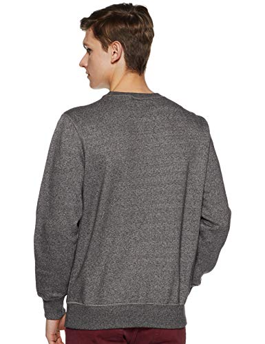 Image of Jockey US92 Men Super Combed Cotton Rich Fleece Sweatshirt with StayWarm Technology