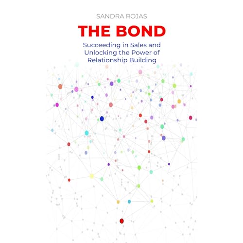 The Bond by Sandra Rojas episode artwork