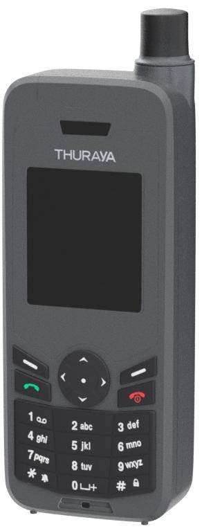 Thuraya XT-LITE プリペイド 衛星 携帯 電話 SIMフリー