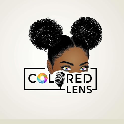 『Colored Lens』のカバーアート