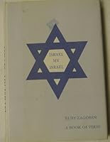 Israel, my Israel B0006BVCHS Book Cover