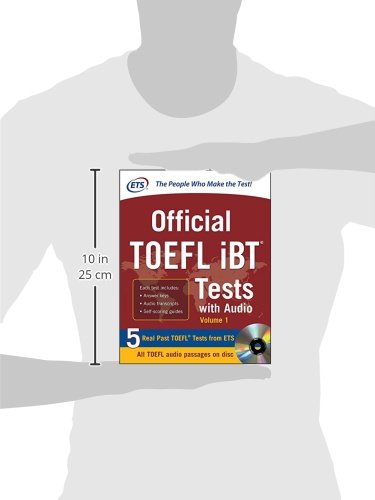 Official Toefl Ibt Tests With Audio Buy Online In Honduras At Honduras Desertcart Com Productid