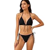 Questo Versatile Costume A Due Pezzi È Ideale Per Diverse Attività, Tra Cui Nuoto, Giornate In Spiaggia, Feste In Piscina E Vacanze Ai Tropici.