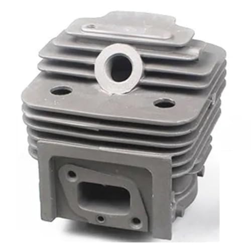 Cylindre 40MM pour 1E40F-5 et débroussailleuse 2 temps avec piston et joints