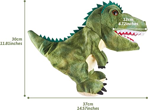 Omoojee Plush Dinosaur Hand Puppets thumb #1