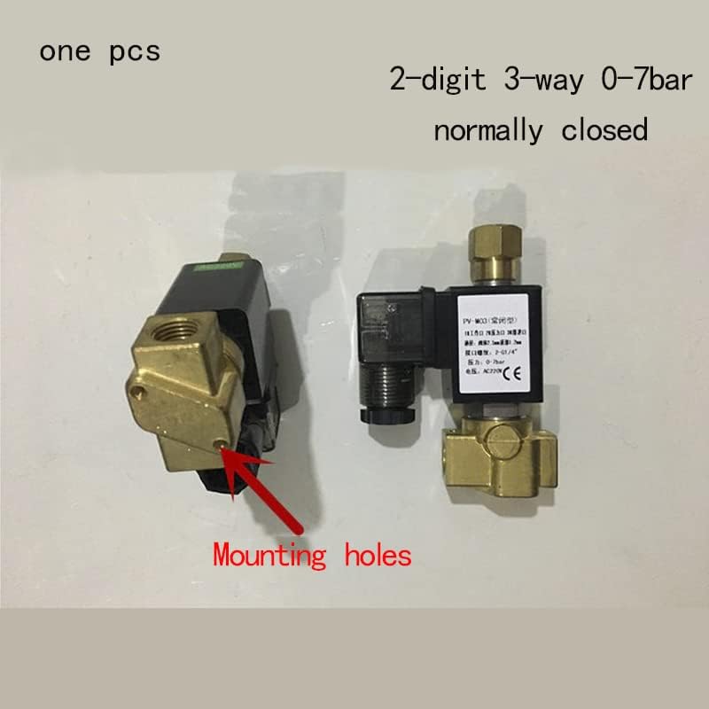 valve water valve high pressure solenoid valve acting bra 【ボルトセ】