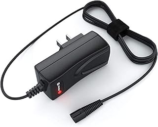 Pwr 12V Braun-Charger Series 7 9 3 5 1 Electric-Razor-Shaver 350cc-4 390cc 3040s