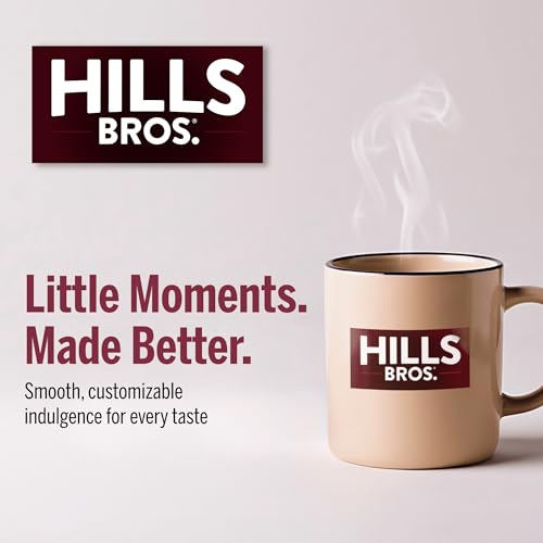 Hills Bros. Decaffeinated Ground Coffee