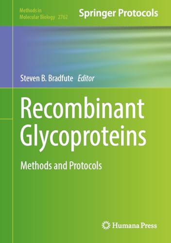 Recombinant Glycoproteins: Methods and Protocols view 2