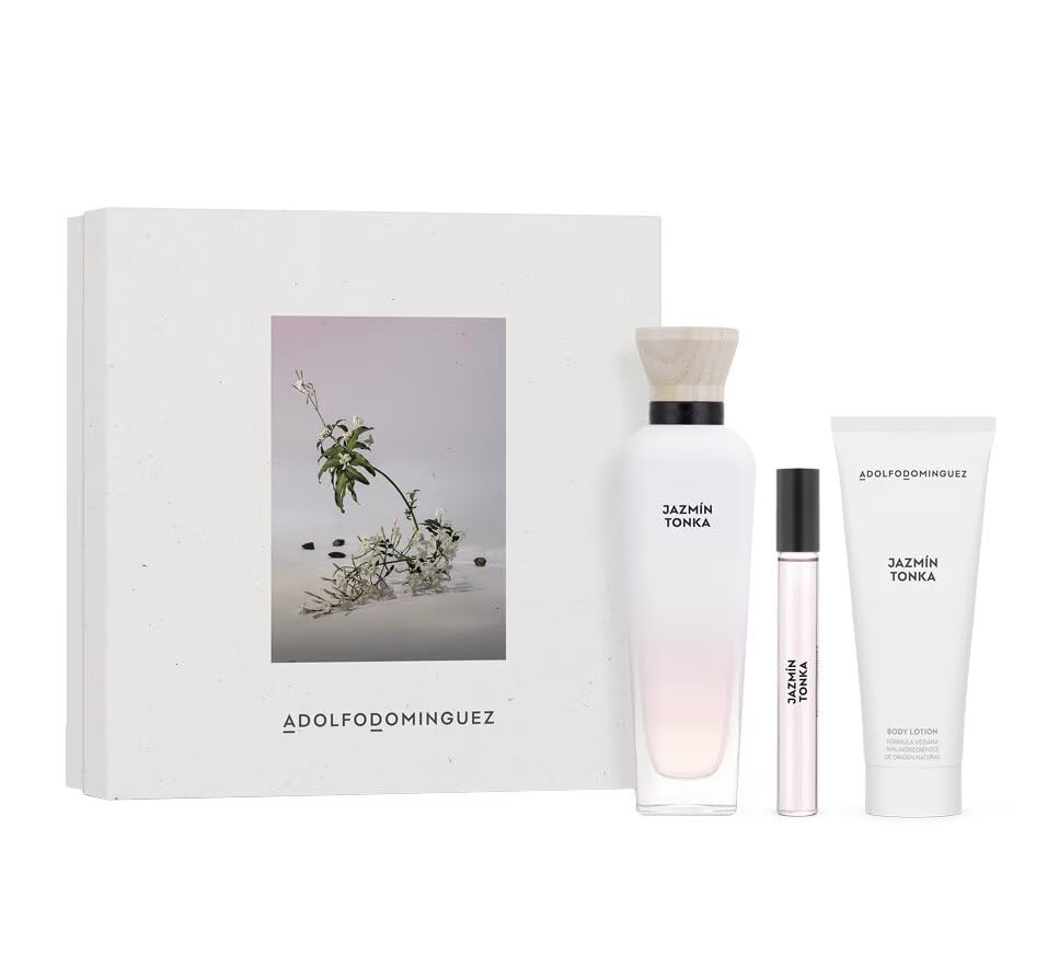 Est Ad Jazmin Tonka F Edp120V+B+Mini