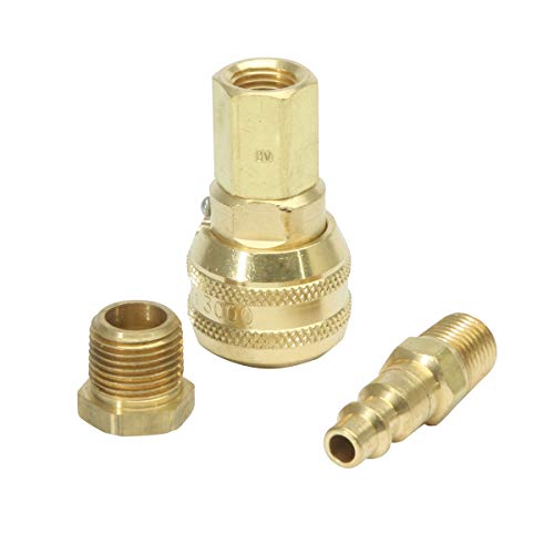 MSA Extended Length Hose For Use.