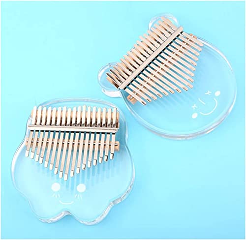 Mini Doigt Kalimba Pouce Piano Kalimba 17 Touches Cristal Rose Transparent Pouce Piano Acrylique Afrique Kalimba Doigt… - Les Beatles, Paul McCartney, John Lennon, RIngo Starr, George Harrison Mini Doigt Kalimba Pouce Piano Kalimba 17 Touches Cristal Rose Transparent Pouce Piano Acrylique Afrique Kalimba Doigt… – Image 4