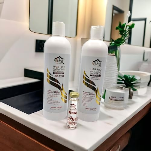 Eternal Beauty Spirit Eternal Hair Pro Anti-Aging Treatment Set
