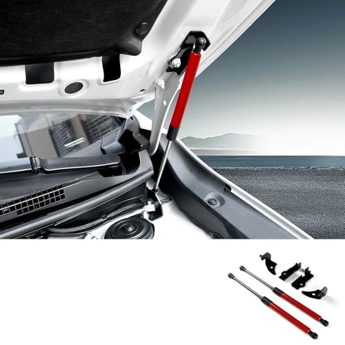 Modifiez les supports de levage de capot pour éviter les chutes - 2