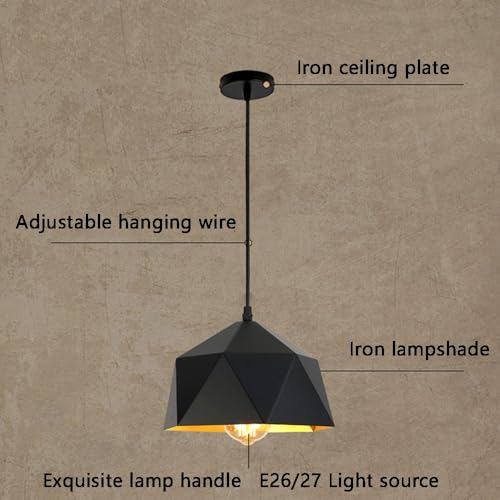 Plafonnier E27 réglable pour corriger un éclairage de plafond trop bas