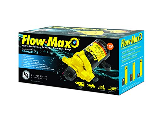 Flow Max Water Pump For Rvs #TOP4
