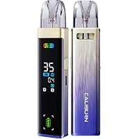 Uwell Caliburn G3 Pro 3,0ml 1000mAh Pod System Kit Farbe Blau: Amazon.de:  Elektronik & Foto
