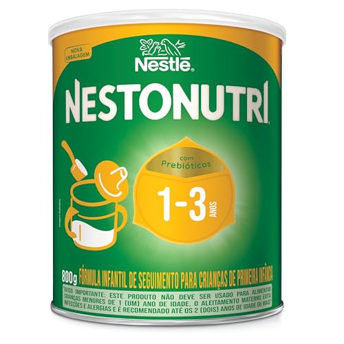 Nestonutri (800g), Único, Nestlé Nestonutri (800g), Único, Nestlé