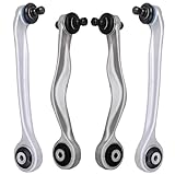 Front Upper Control Arm & Ball Joint Kit for Audi A4, Quattro, A6, Allroad Quattro, RS6, S4 & VW Passat