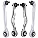 Front Upper Control Arm & Ball Joint Kit for Audi A4, Quattro, A6, Allroad Quattro, RS6, S4 & VW Passat