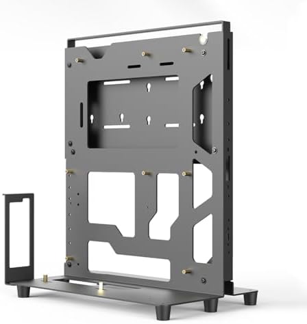 Amazon.com: Egowz PC Creative Assembly Frame Test Bench, DIY Computer ...