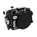 Seafrogs Underwater Housing for Sony a6700 with FL28 Flat Port, [40M/130FT] Waterproof Scuba Housing Case for Sony ILCE-6700 with FE E10-18mm F/4 OSS, FE 28-60 mm F4-5,6