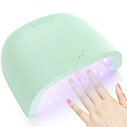 Sèche-ongles rapide LED contre le vernis qui bave et les poses manquées - 2