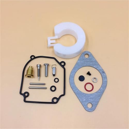 Kit de réparation carburateur hors-bord pour éliminer les fuites d'essence 2T