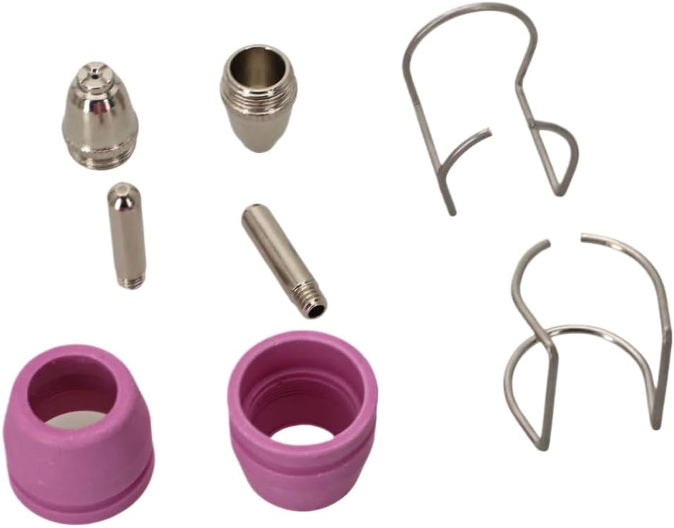 Plasma Cutter Supplies 26pc Kit Compatible with LTP5000D, LTPDC2000, and LTPAC2500 Machines