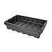 LOVEDAY 10 Pack -240 Cells -24 Grow Trays with Humidity Dome and Cell Insert - Mini Propagator for Seed Starting and Growing Healthy Plants Durable Reusable and Recyclable