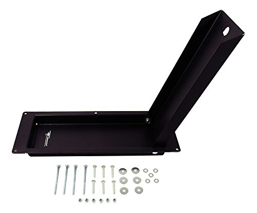 Pit Posse PP2911S New Recessed Motorcycle Trailer (Small-16 Inch)