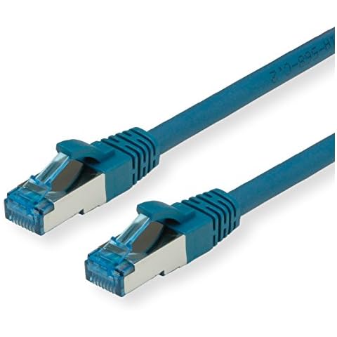 Câble réseau VALUE Cat 6A 3m Cover