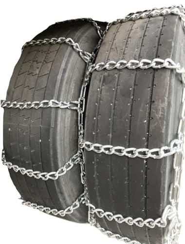 TireChain.com 315/80R22.5, 315 80R22.5 Dual Tire Chains