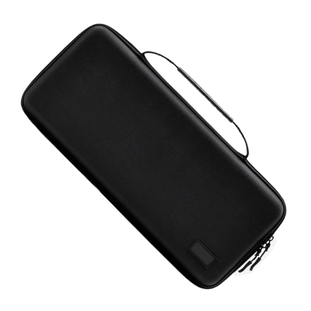 Keyboard Travel Case for 87 98 Key Mechanical Gaming Keyboards with Hard Shell
