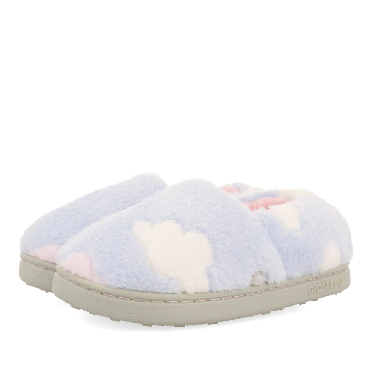 GIOSEPPO Kitimat, Girls' Slippers, blue, 7 UK Child