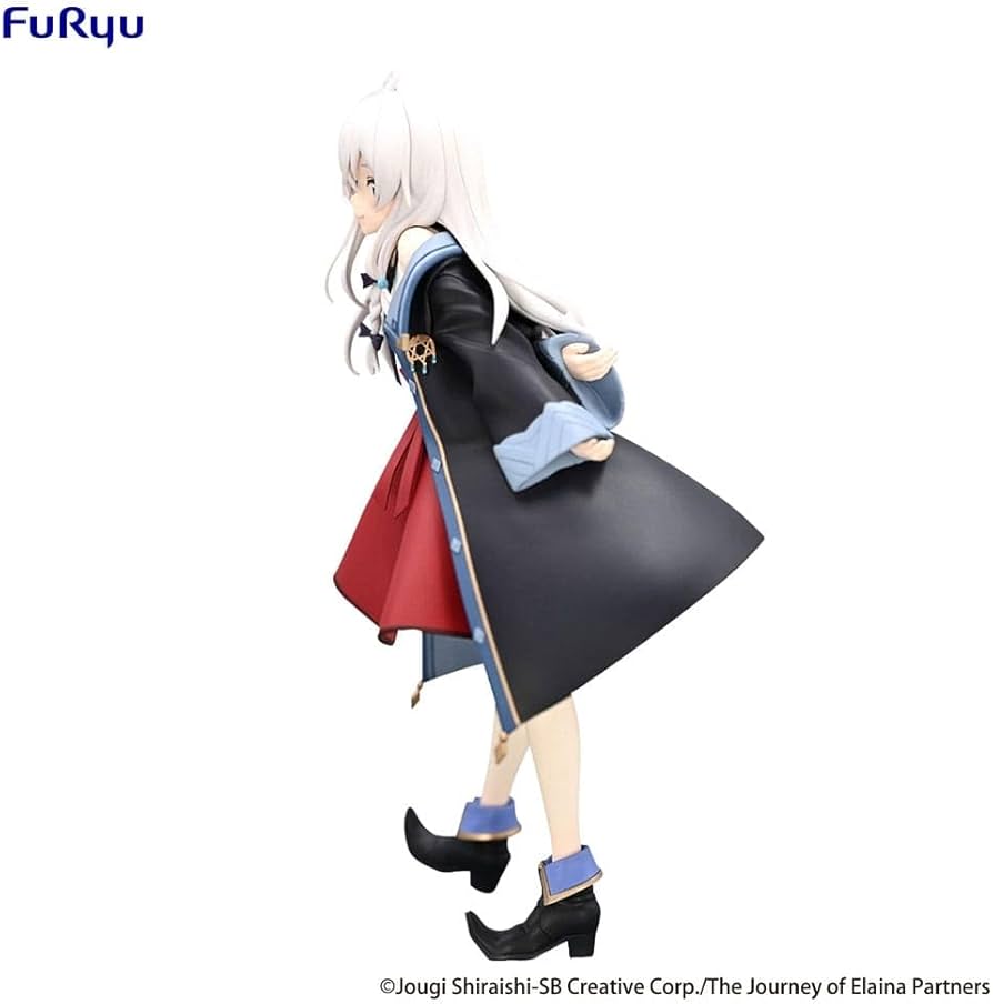 Amazon | 魔女の旅々 Trio-Try-iT Figure イレイナ | フィギュア
