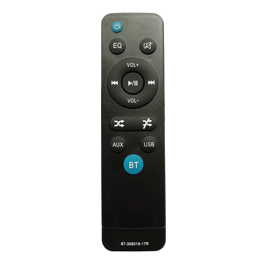 MASE® Compatible Home Theater Remote for Panasonic Home Theater-(87-309019-17R)